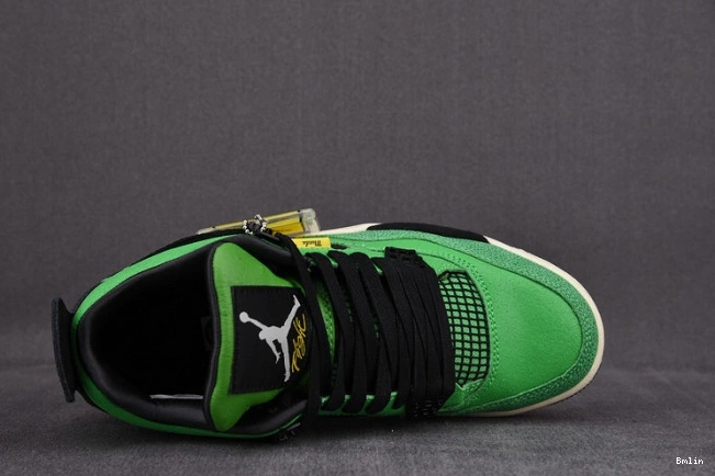 Bmlin shoes Air 4 Box) Jordan Retro(Special AJ4-965234 0710